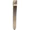 Ekena Millwork Thorton Arts & Crafts Rough Sawn Bracket, Douglas Fir, 4"W x 36"D x 36"H BKT04X36X36THR03RDF - alternate 2